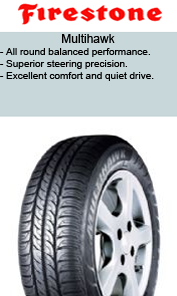 Performance Tyre